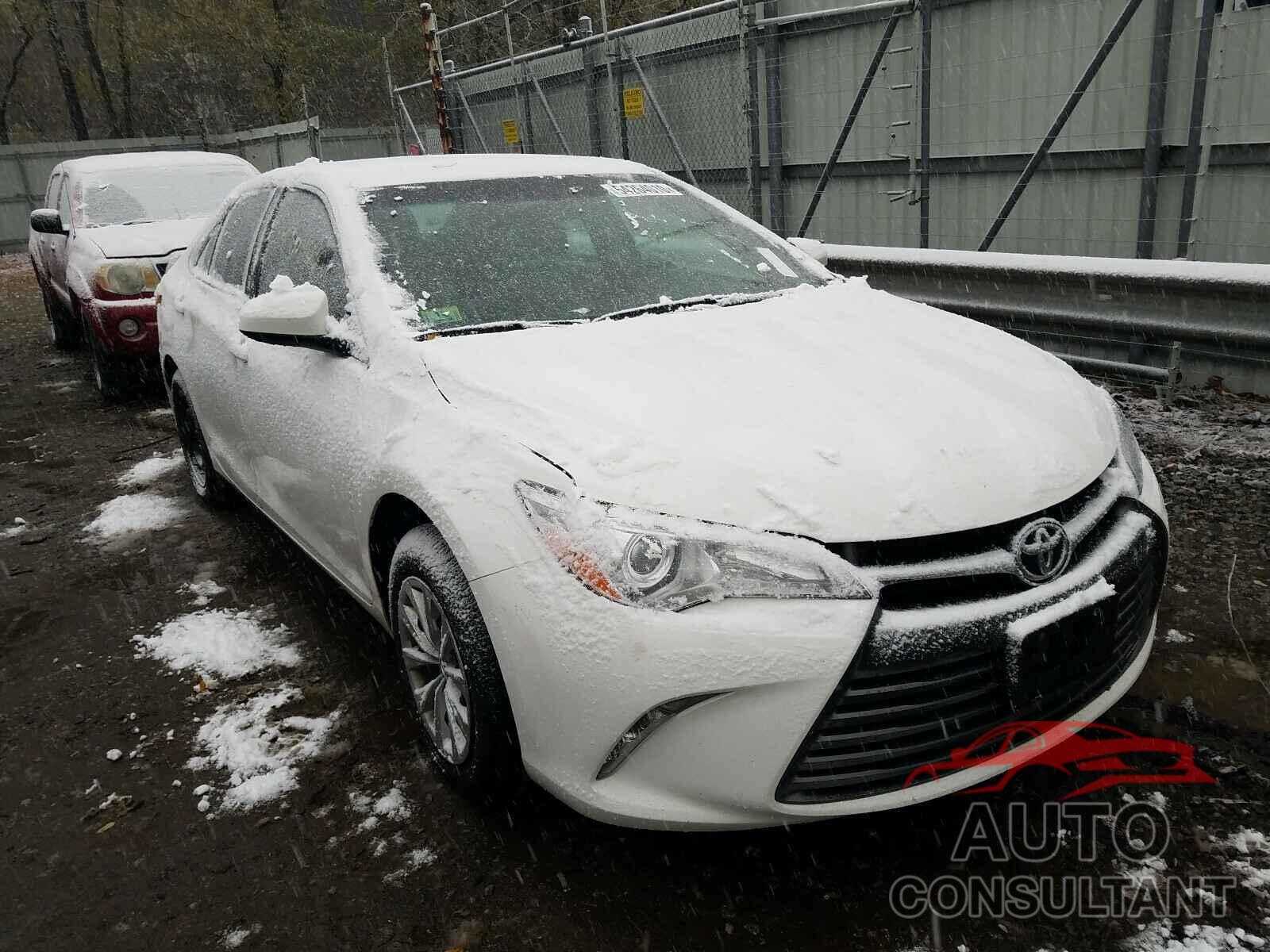 TOYOTA CAMRY 2017 - 4T1BF1FK8HU725612