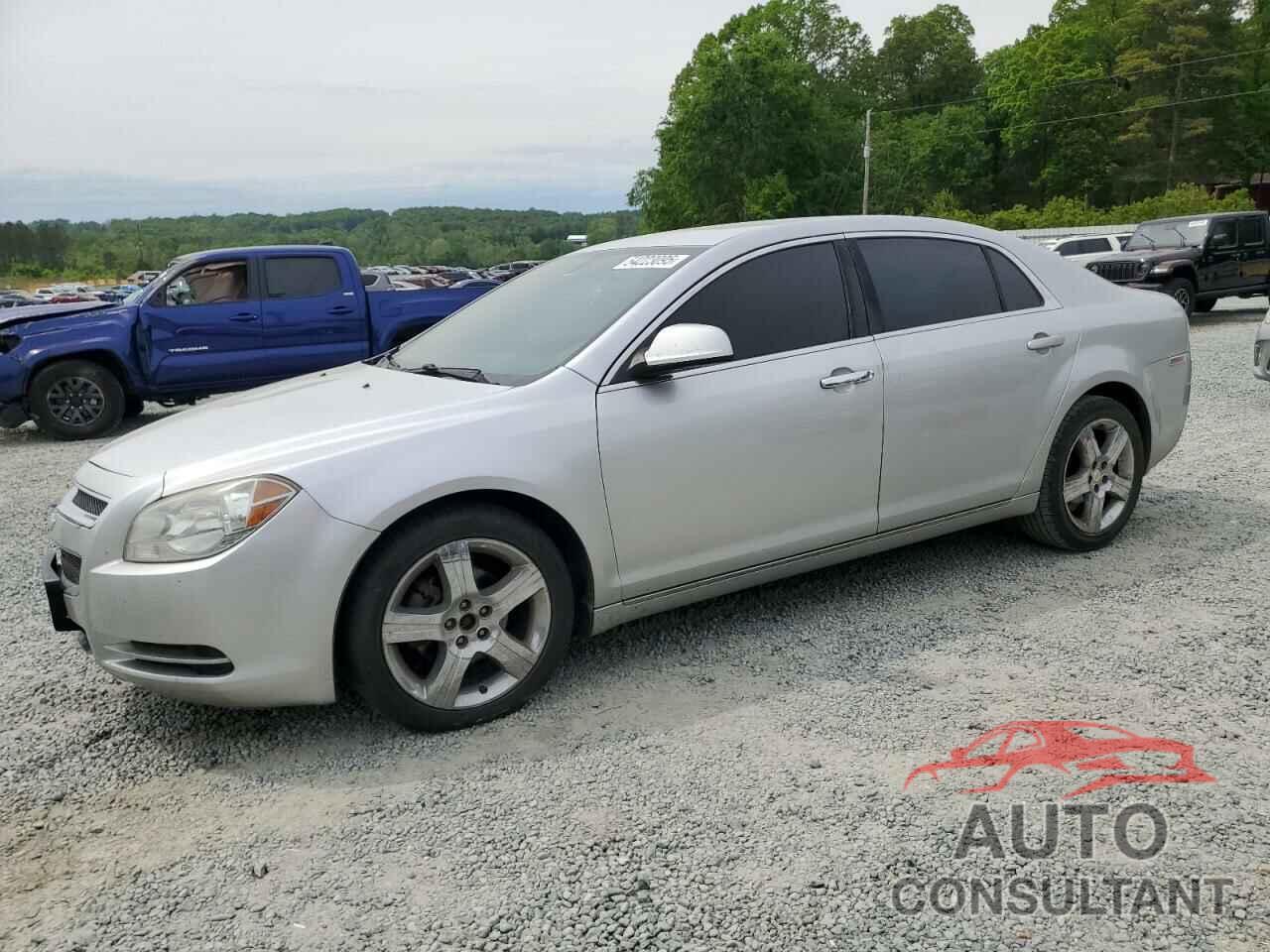 CHEVROLET MALIBU 2011 - 1G1ZD5E75BF104586