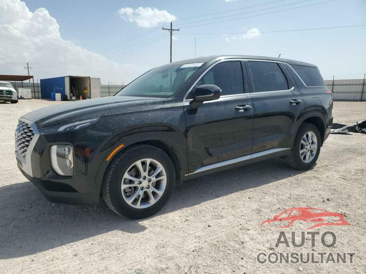 HYUNDAI PALISADE 2022 - KM8R1DHE8NU387565