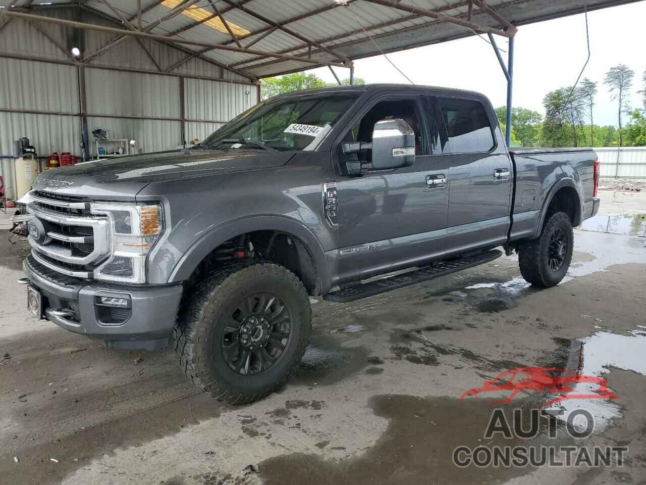 FORD F250 2022 - 1FT8W2BTXNEE15227