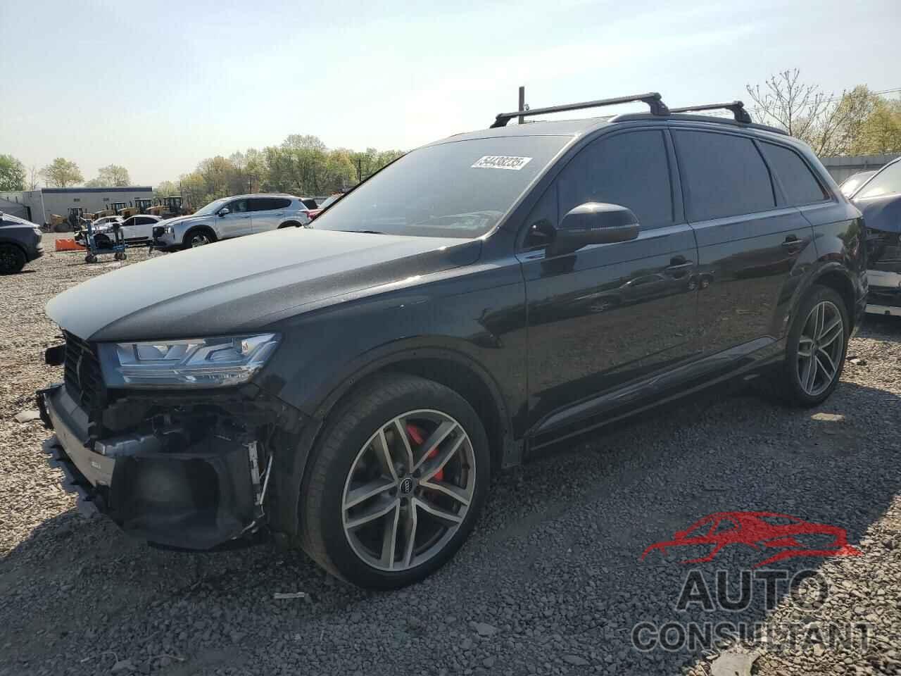 AUDI Q7 2017 - WA1VAAF72HD023534