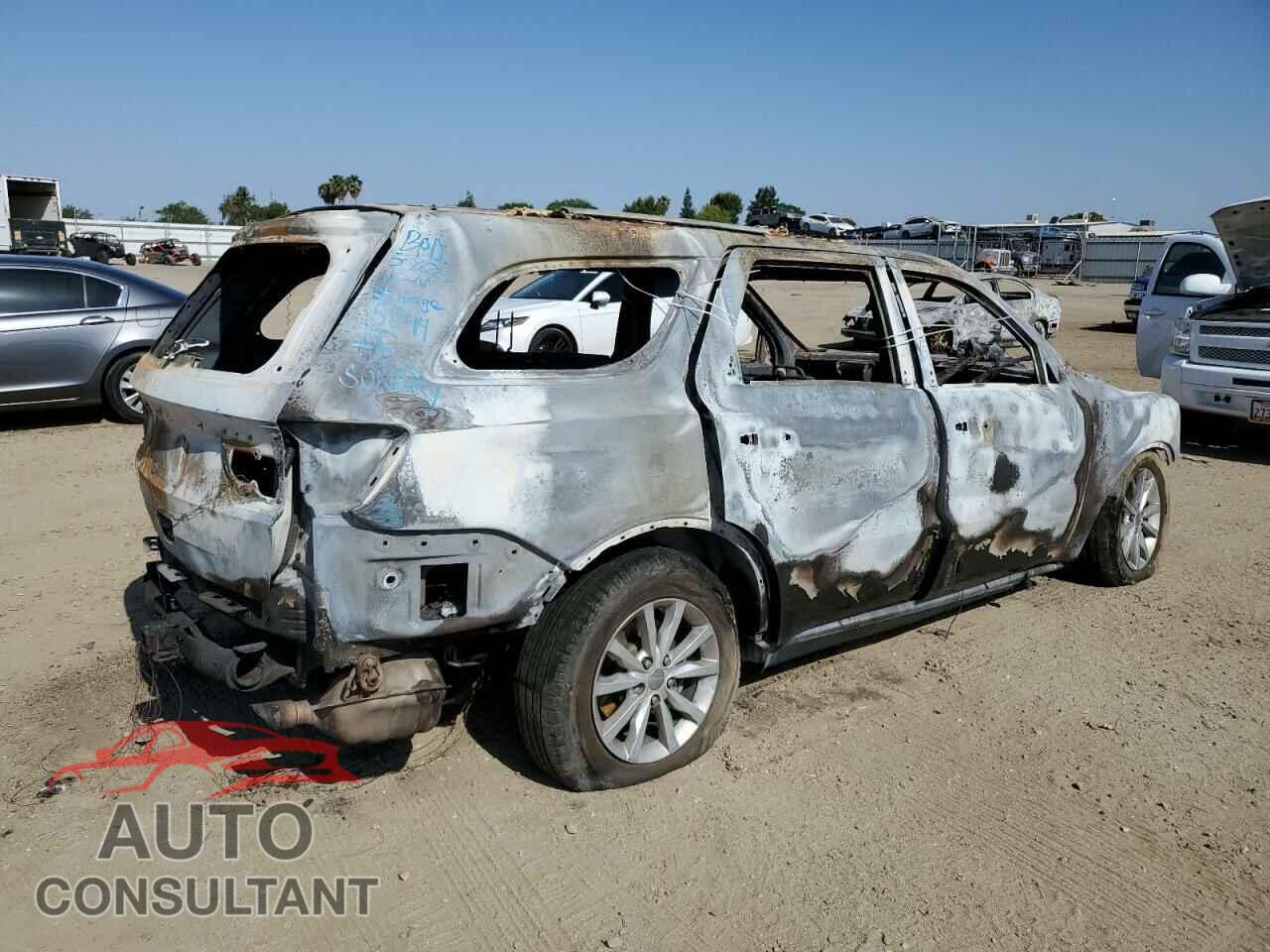 DODGE DURANGO 2015 - 1C4RDHAG9FC105844