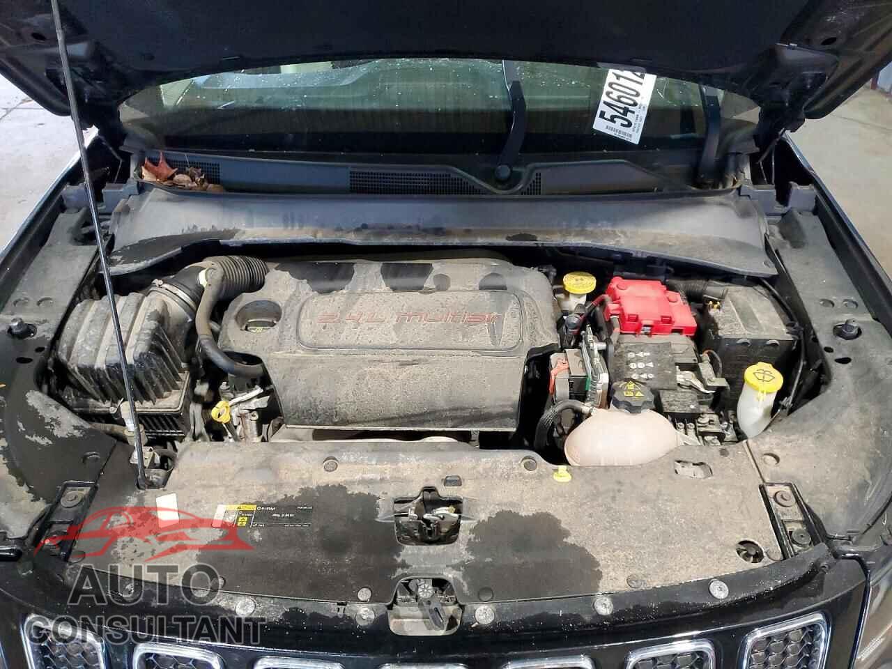JEEP COMPASS 2019 - 3C4NJDBB3KT661097