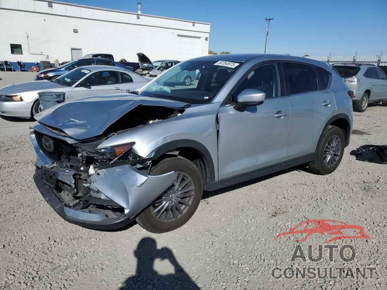 MAZDA CX-5 2020 - JM3KFBCM5L0777450