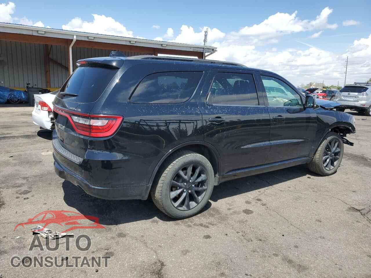 DODGE DURANGO 2017 - 1C4RDJDG3HC766680