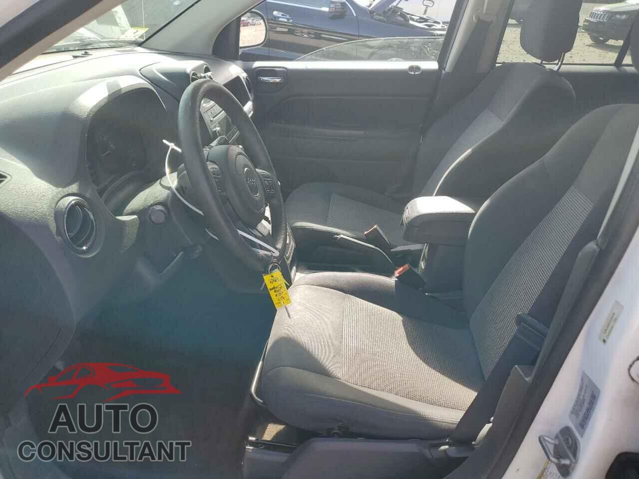 JEEP COMPASS 2016 - 1C4NJCBAXGD524785