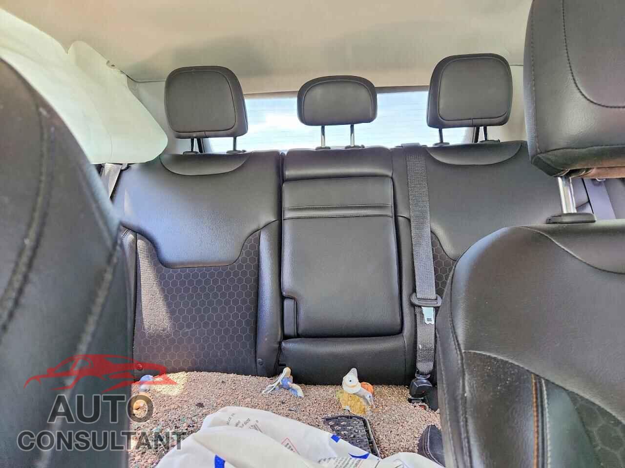 JEEP COMPASS 2018 - 3C4NJDBBXJT206360