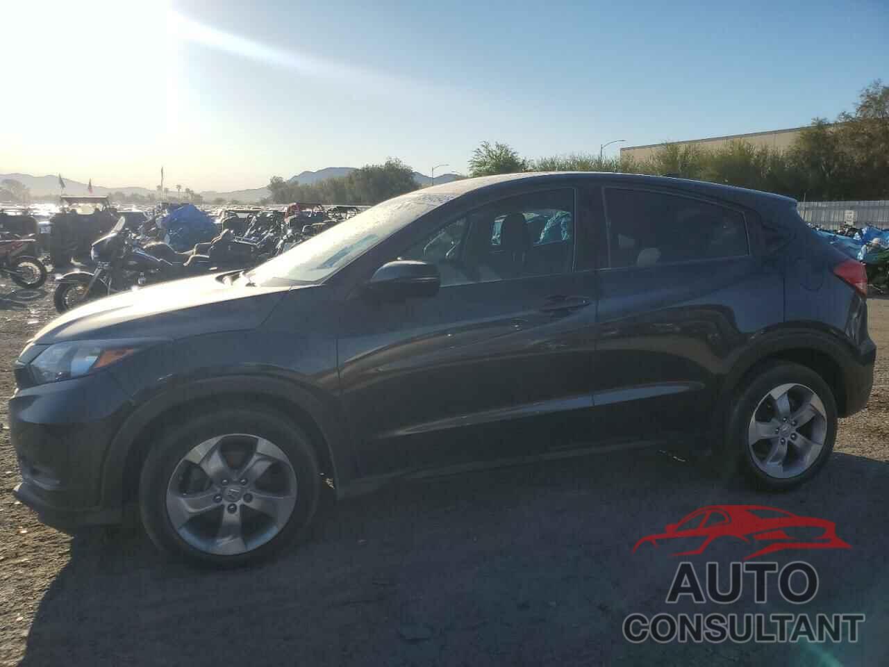 HONDA HR-V 2017 - 3CZRU6H56HG702646