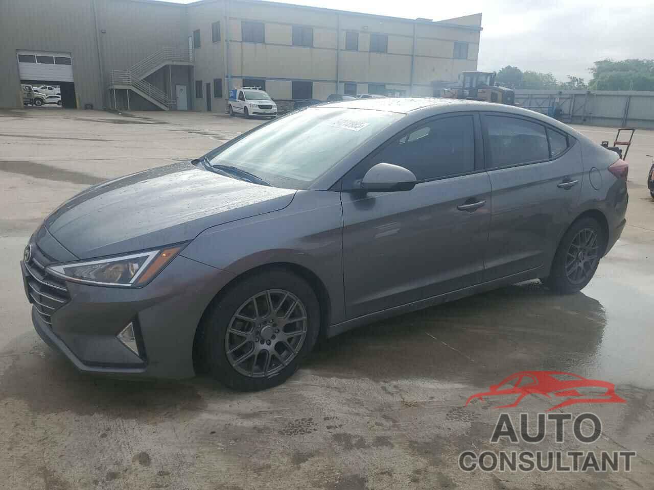 HYUNDAI ELANTRA 2020 - 5NPD84LF5LH516301