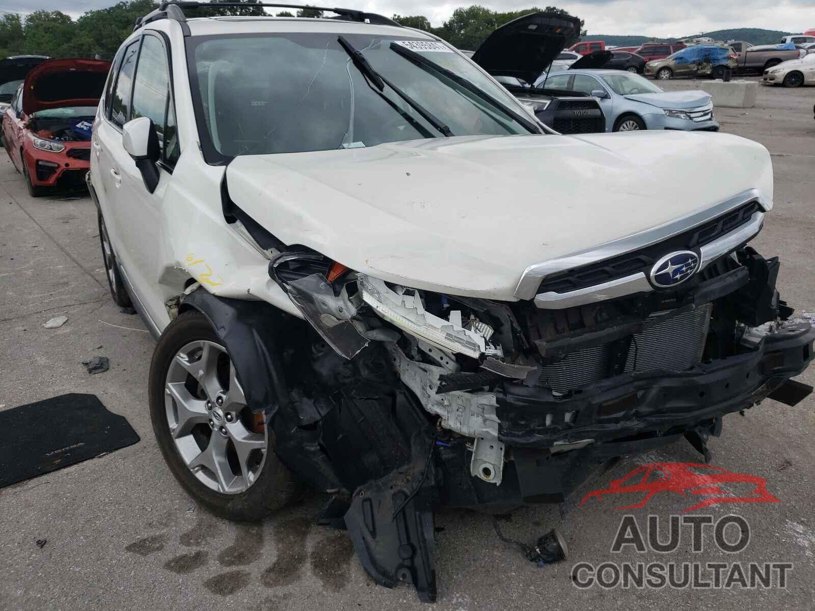SUBARU FORESTER 2017 - JF2SJATC4HH439556