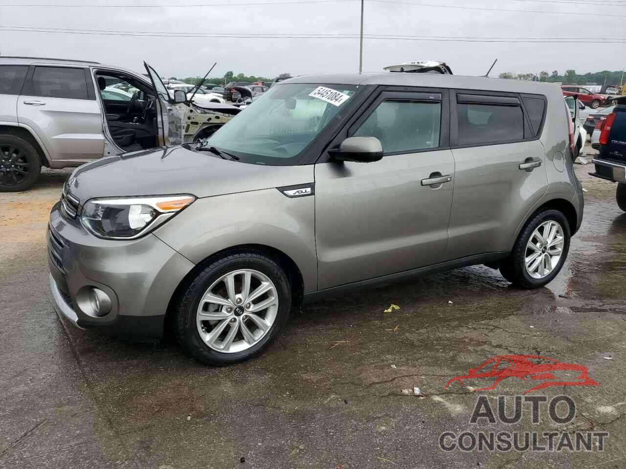 KIA SOUL 2017 - KNDJP3A58H7447481