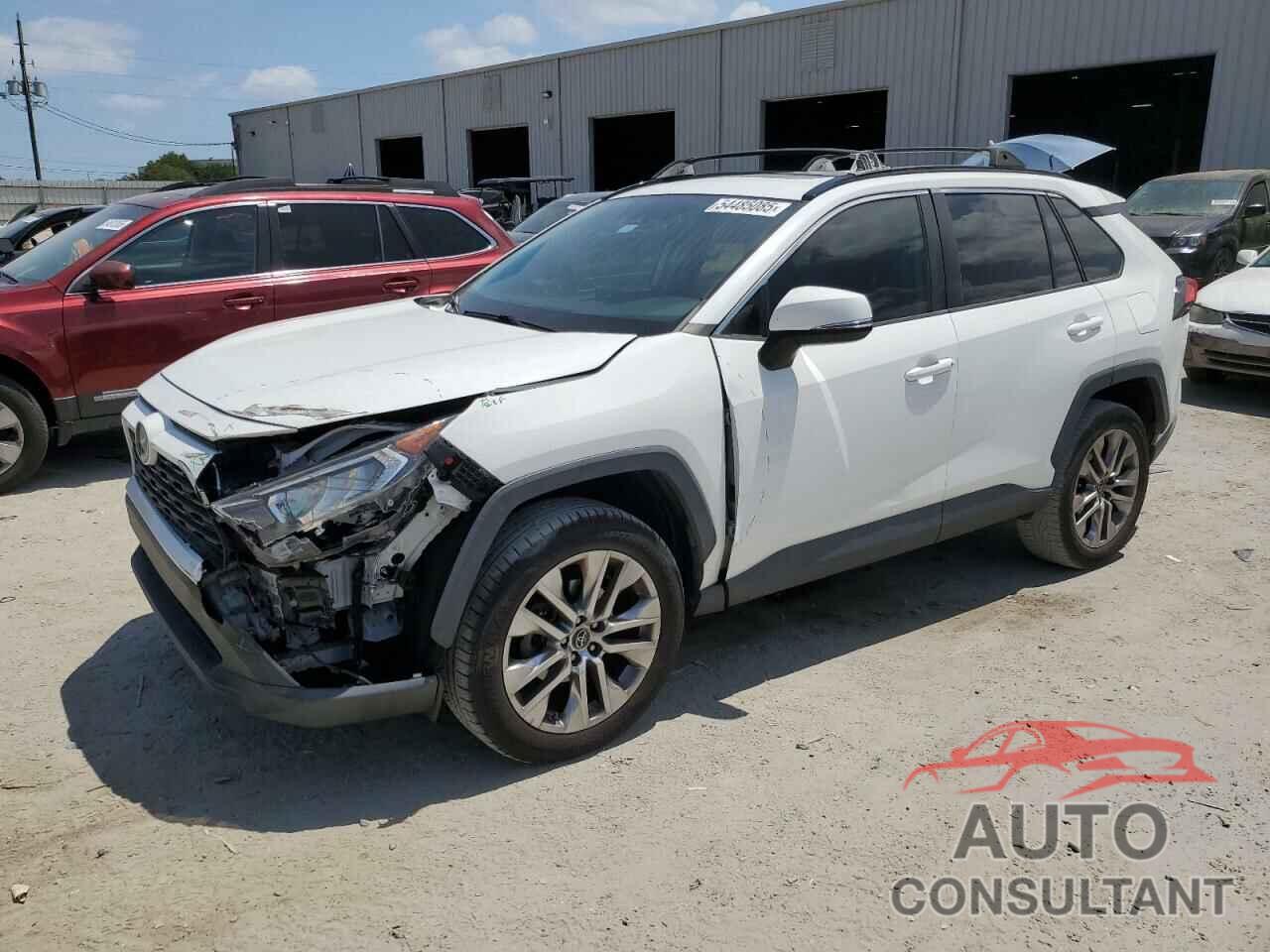 TOYOTA RAV4 2019 - 2T3C1RFV7KW003994