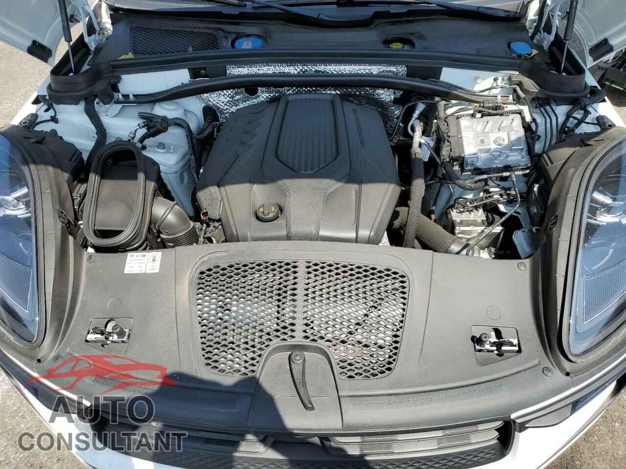 PORSCHE MACAN BASE 2024 - WP1AA2A52RLB12140