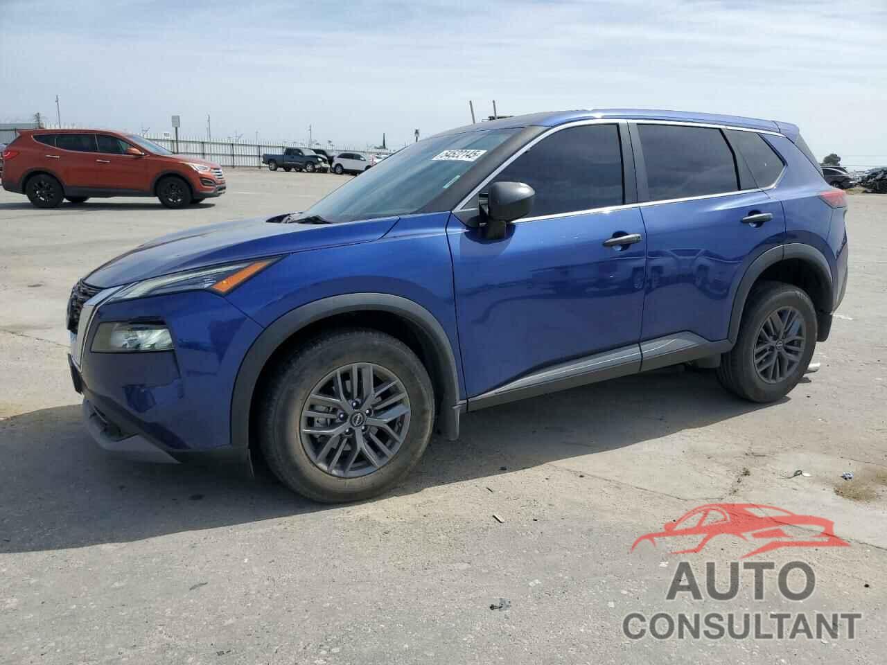 NISSAN ROGUE 2022 - 5N1BT3AA4NC700808