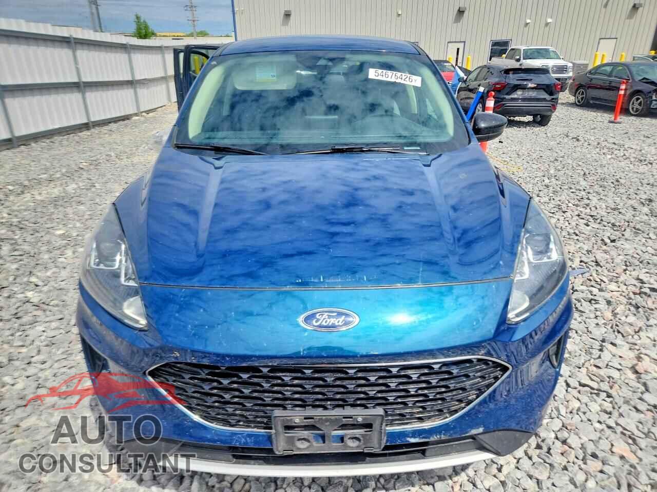 FORD ESCAPE 2020 - 1FMCU9G68LUA26158