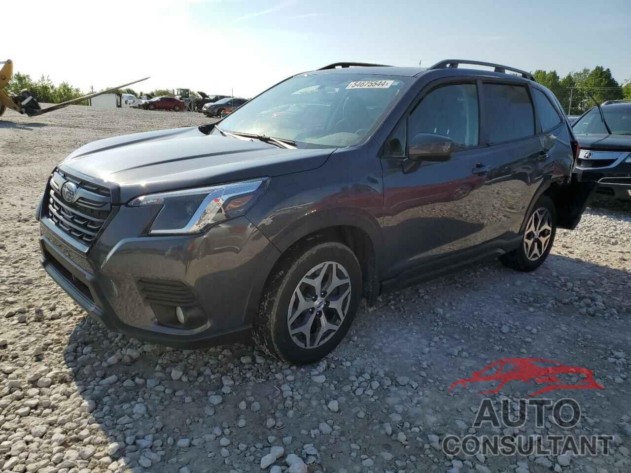 SUBARU FORESTER 2022 - JF2SKAEC0NH505882