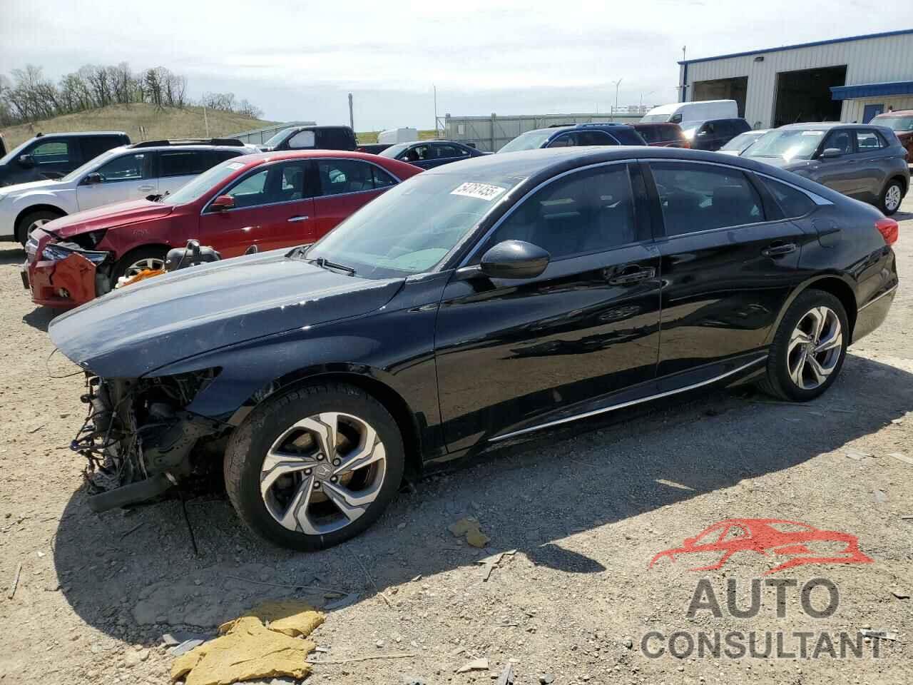 HONDA ACCORD 2018 - 1HGCV1F43JA129331
