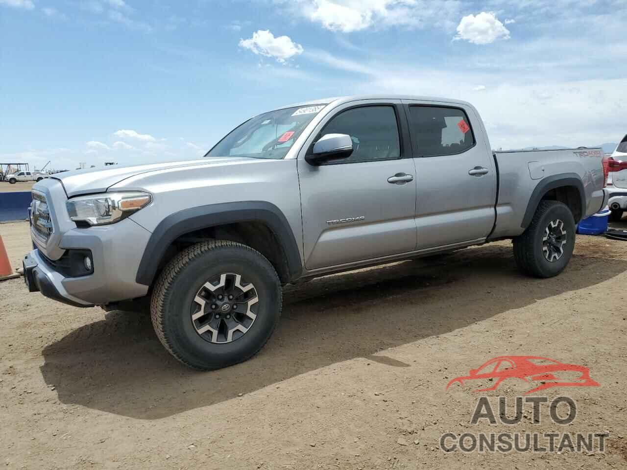 TOYOTA TACOMA 2016 - 3TMDZ5BN6GM012125