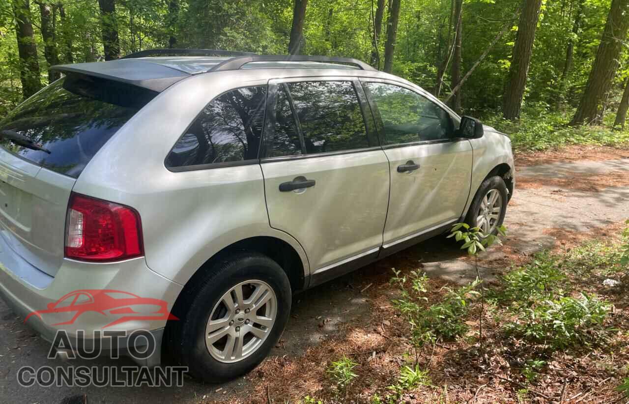 FORD EDGE 2011 - 2FMDK3GC1BBA67250