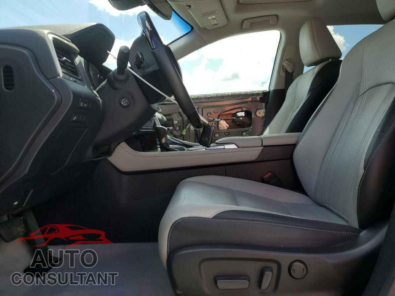 LEXUS RX350 2017 - 2T2ZZMCA3HC050736