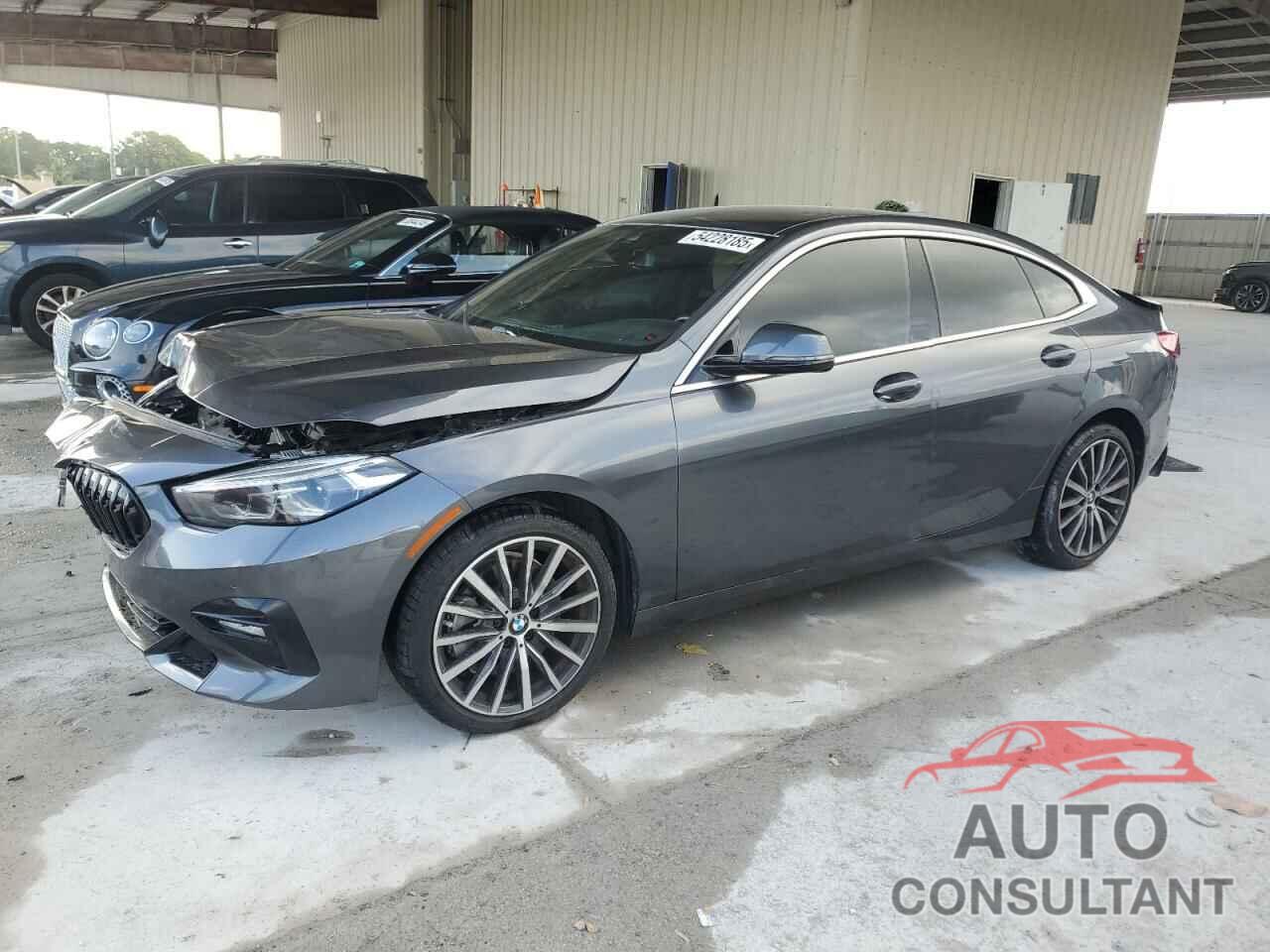 BMW 2 SERIES 2021 - WBA73AK07M7G45024