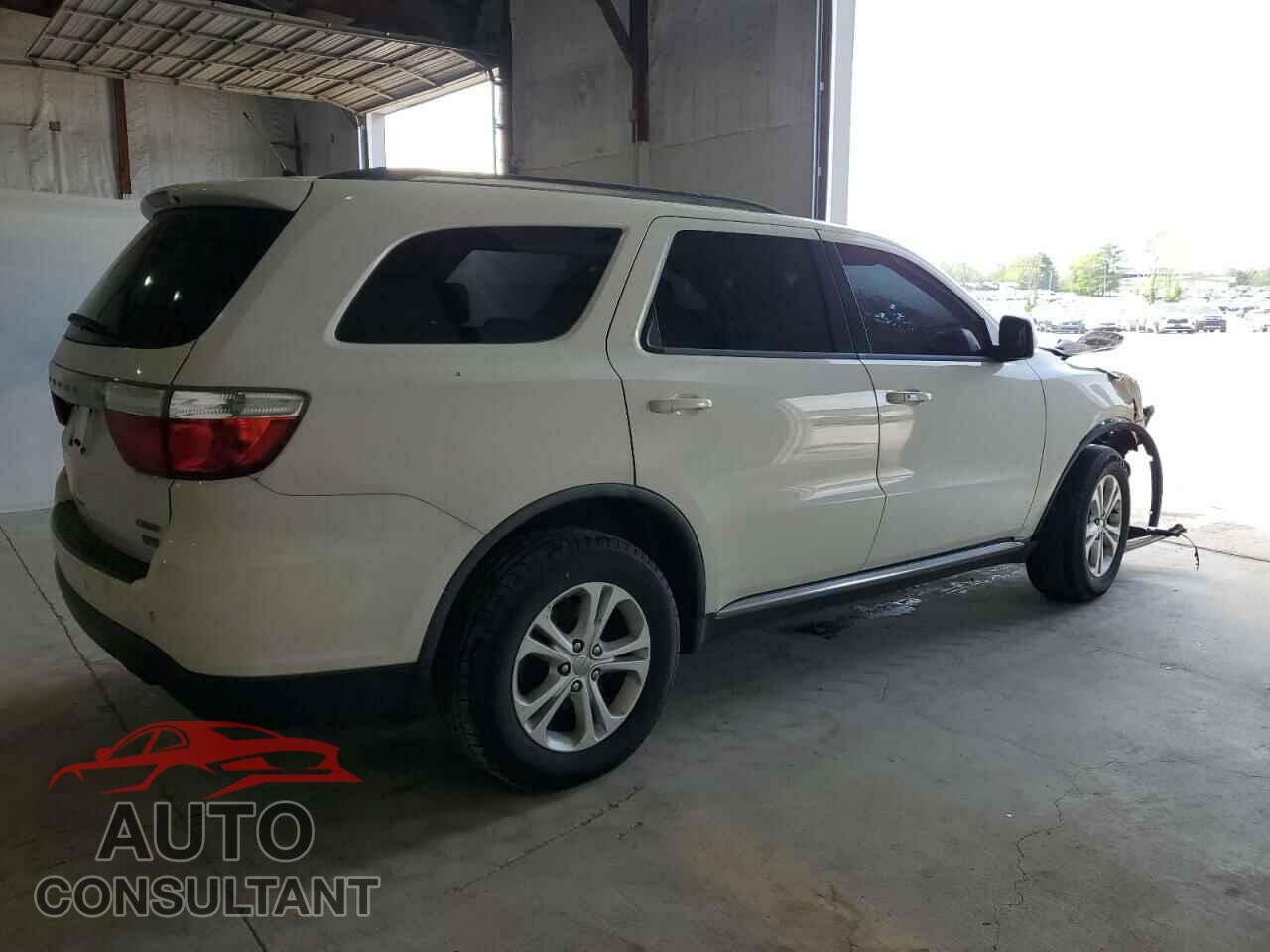DODGE DURANGO 2012 - 1C4RDJDG0CC205944