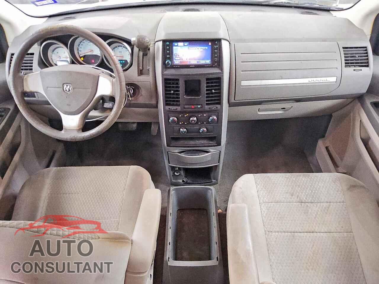 DODGE CARAVAN 2010 - 2D4RN4DE4AR307669