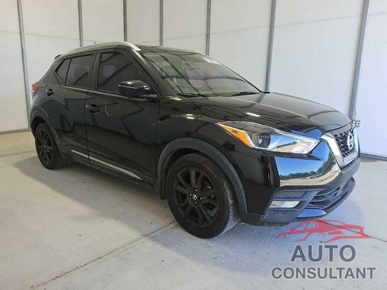 NISSAN KICKS 2020 - 3N1CP5DV0LL559764