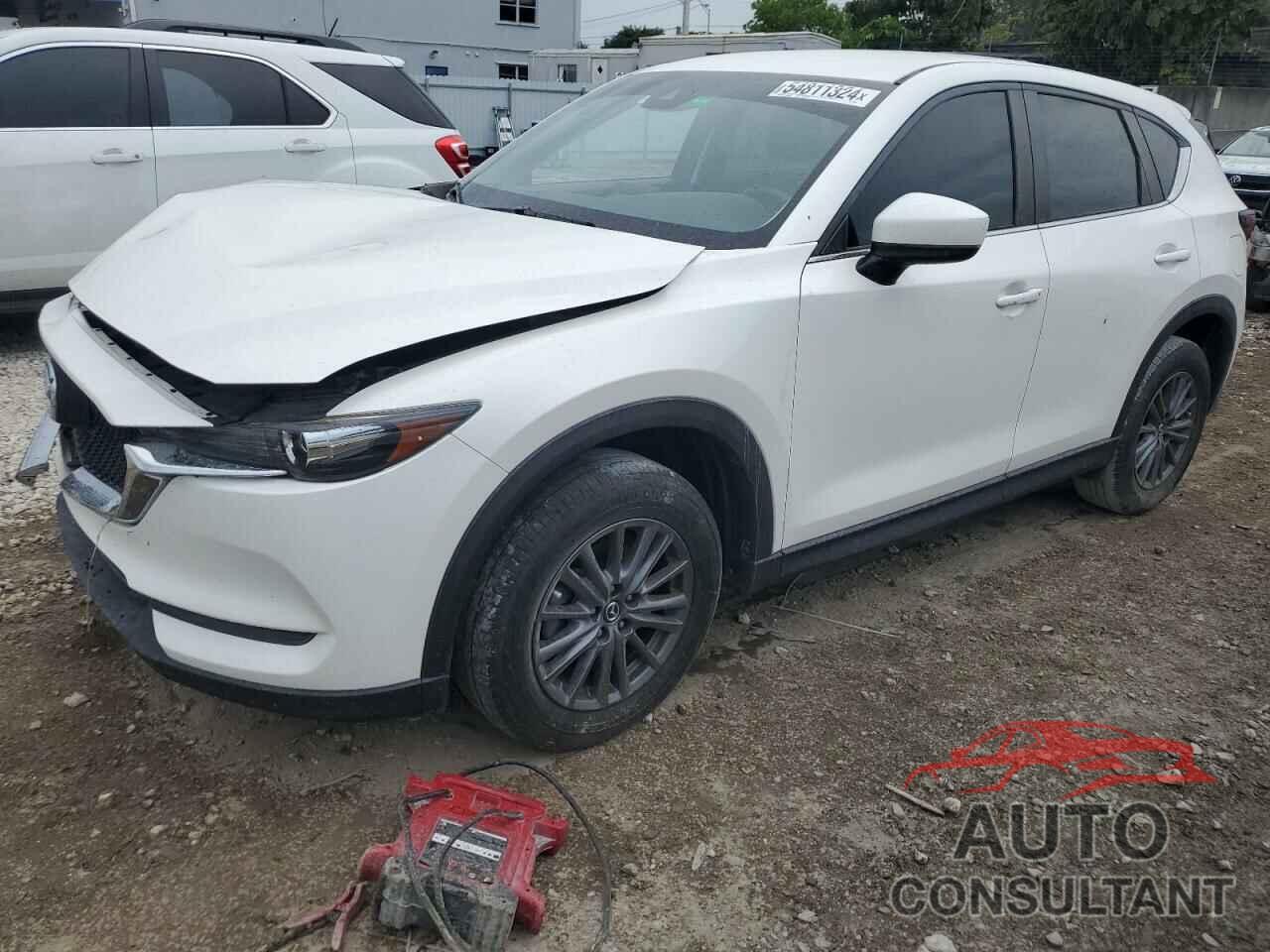 MAZDA CX-5 2019 - JM3KFABM7K0660947