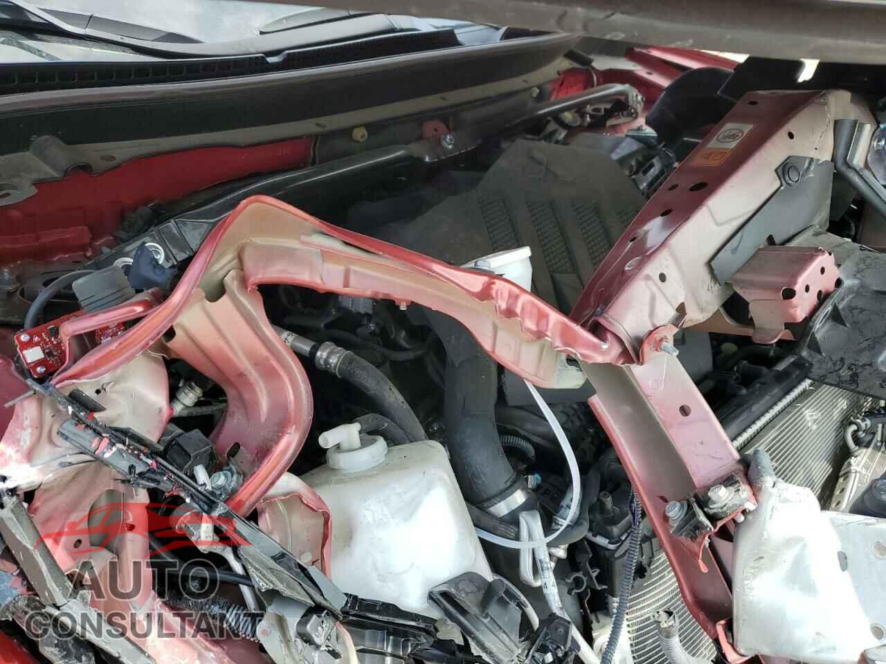 MITSUBISHI ECLIPSE 2022 - JA4ATWAA3NZ047686