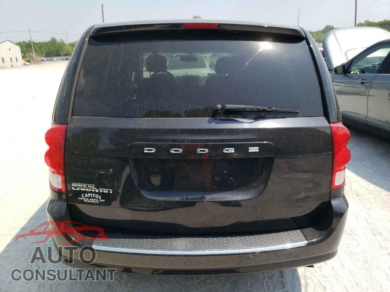 DODGE CARAVAN 2016 - 2C4RDGBG5GR182177