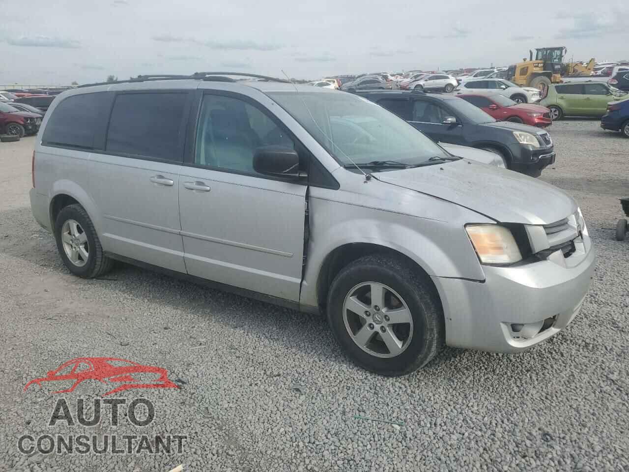 DODGE CARAVAN 2010 - 2D4RN3D11AR332407