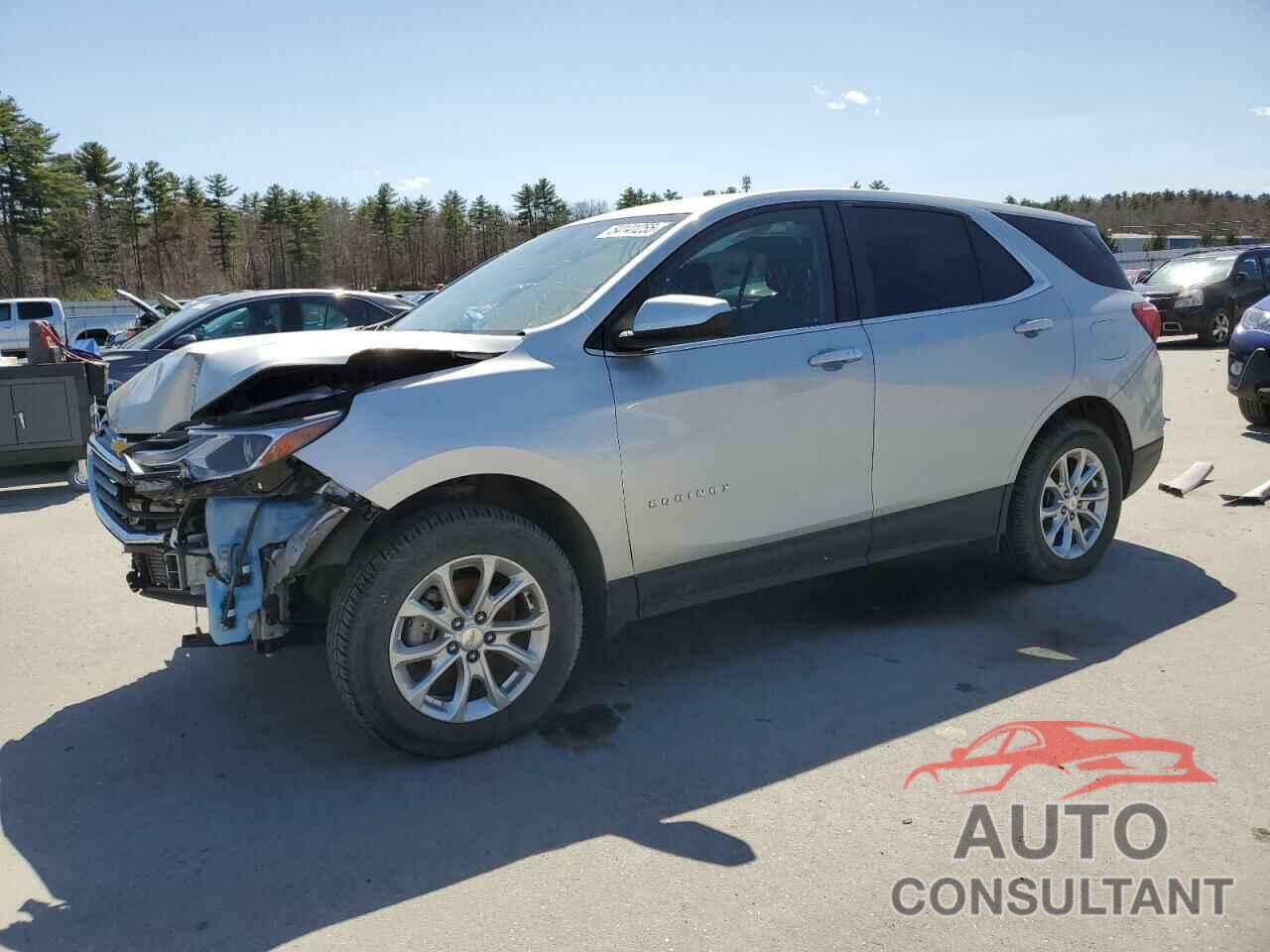 CHEVROLET EQUINOX 2021 - 2GNAXUEV0M6160167