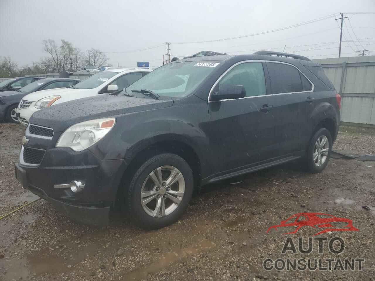 CHEVROLET EQUINOX 2012 - 2GNFLPE51C6134923
