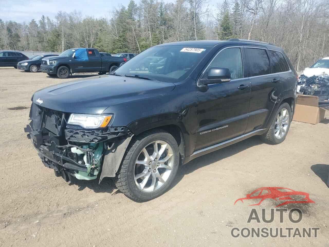 JEEP GRAND CHER 2015 - 1C4RJFJM3FC694733