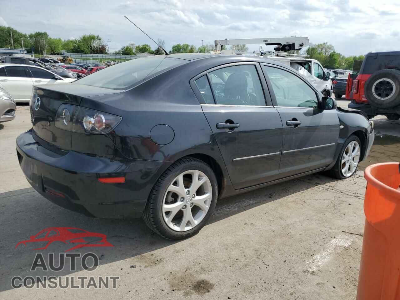 MAZDA 3 2009 - JM1BK32F791198086