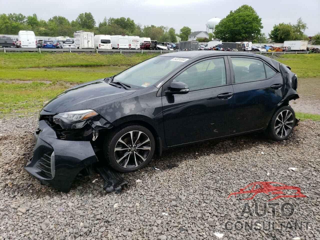 TOYOTA COROLLA 2017 - 2T1BURHE0HC931794