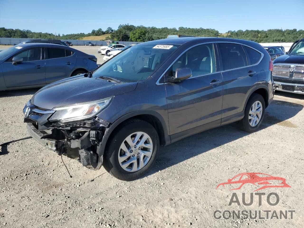 HONDA CRV 2016 - 2HKRM4H5XGH681266