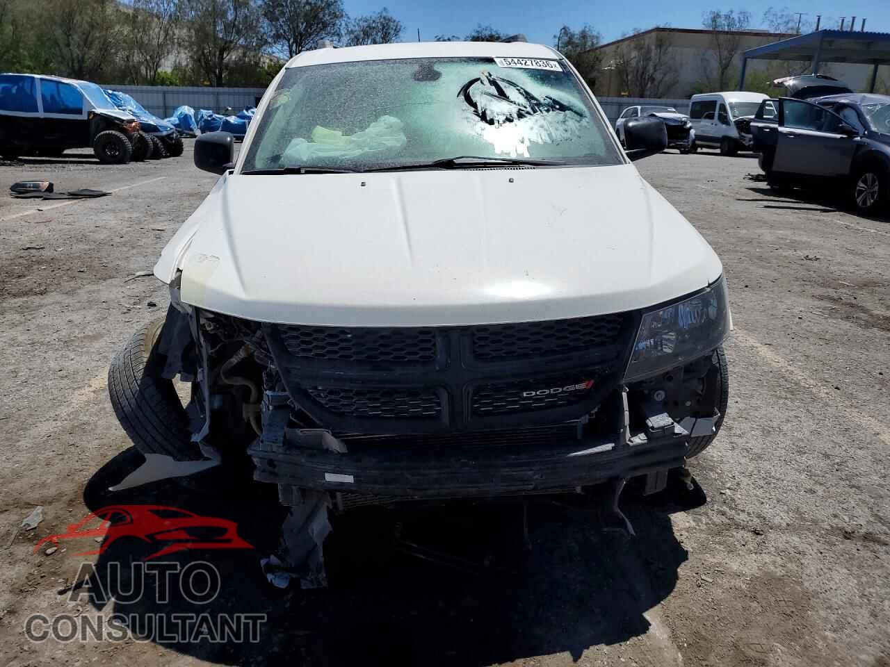 DODGE JOURNEY 2019 - 3C4PDCBB2KT857302