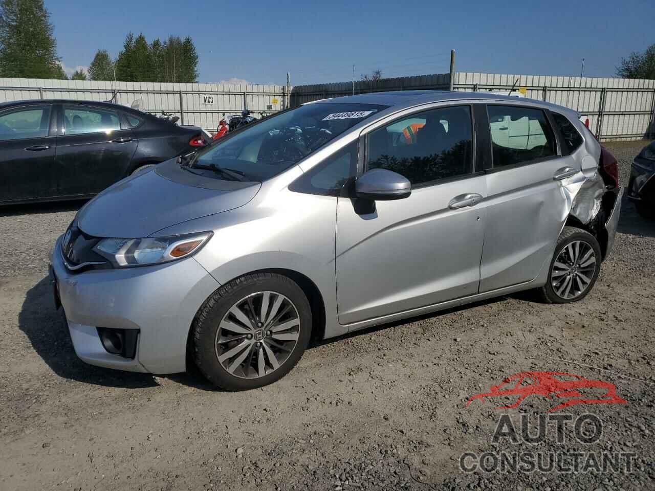 HONDA FIT 2015 - 3HGGK5H82FM704093