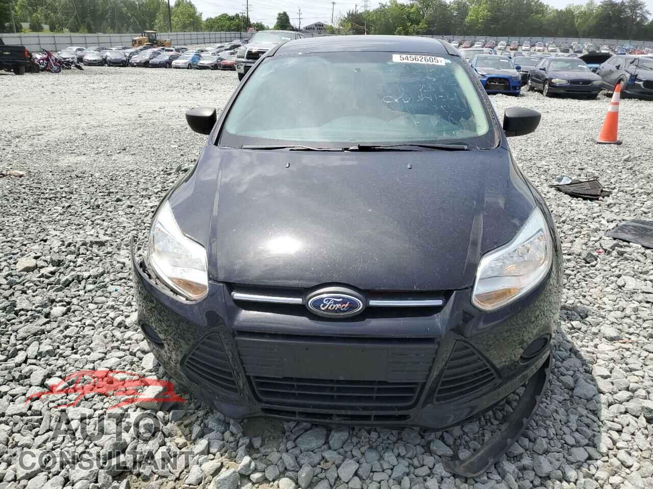 FORD FOCUS 2014 - 1FADP3E23EL340473