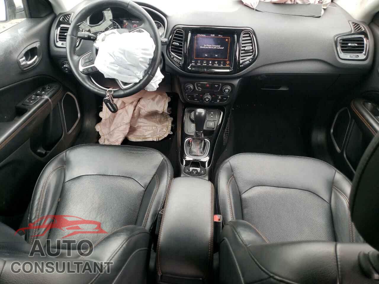 JEEP COMPASS 2019 - 3C4NJDCB6KT594414