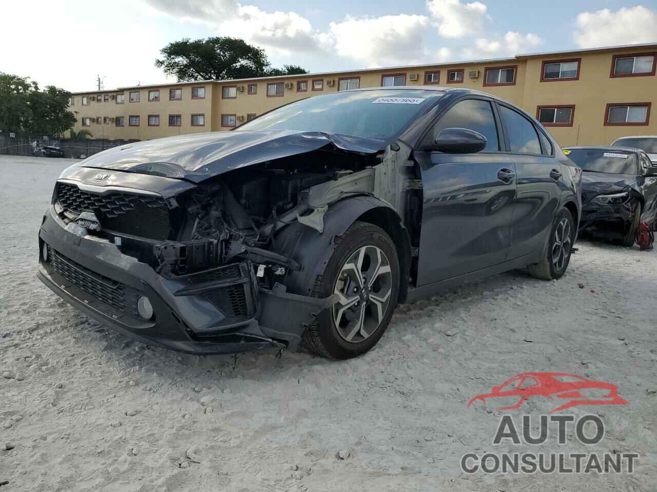 KIA FORTE 2021 - 3KPF24AD2ME395518