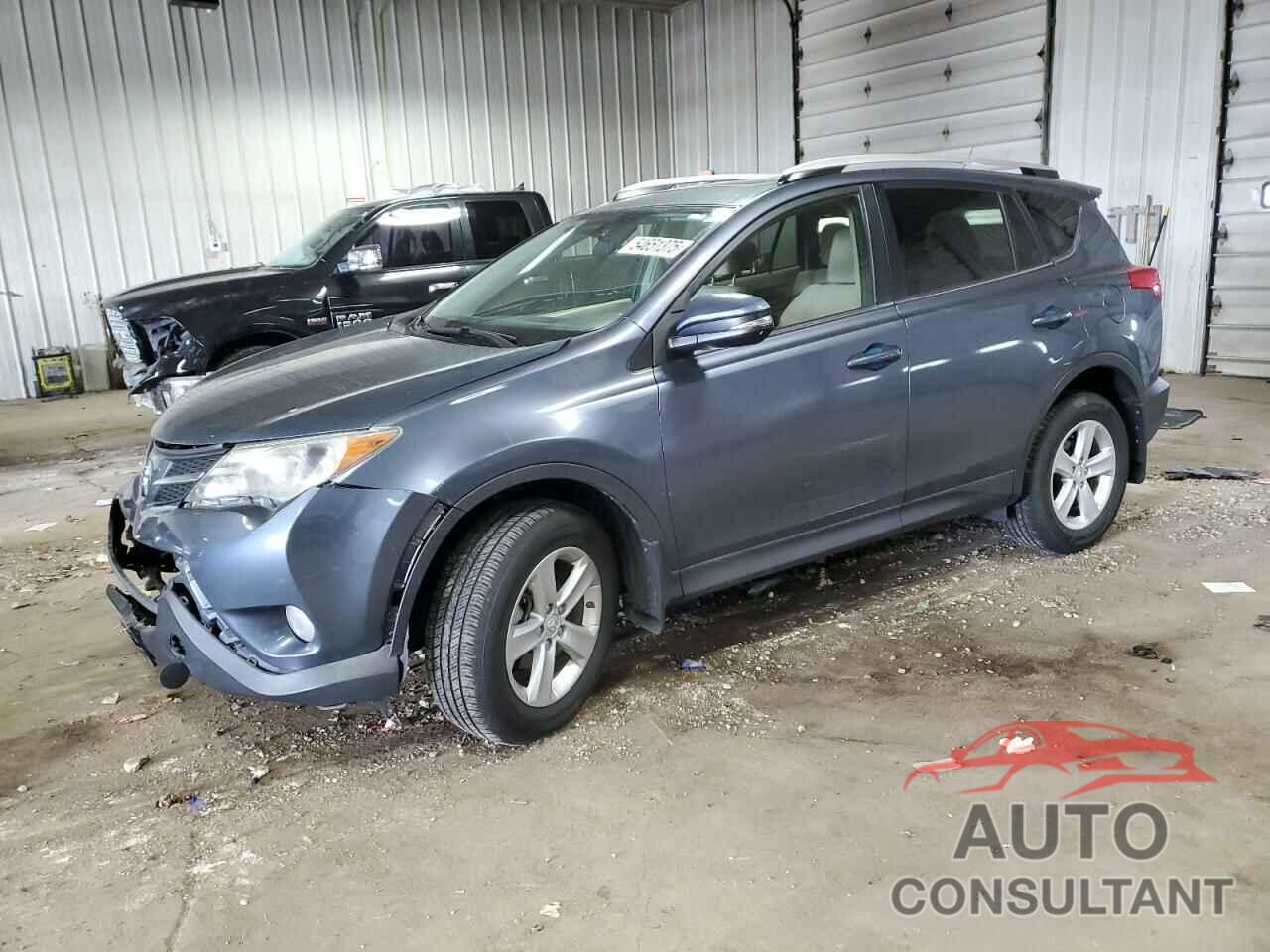 TOYOTA RAV4 2013 - JTMWFREV1DD006664