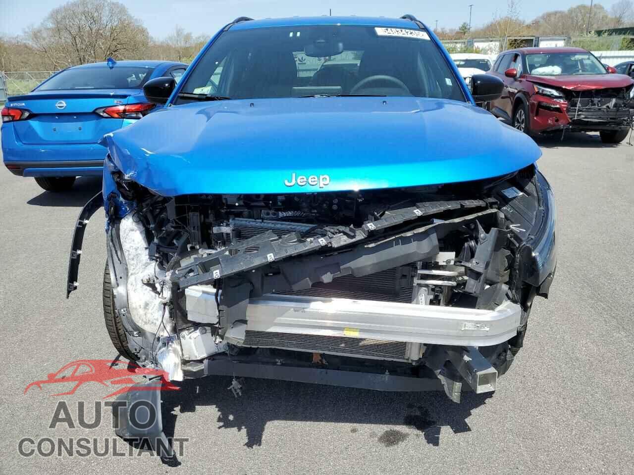 JEEP COMPASS 2024 - 3C4NJDBN7RT111938