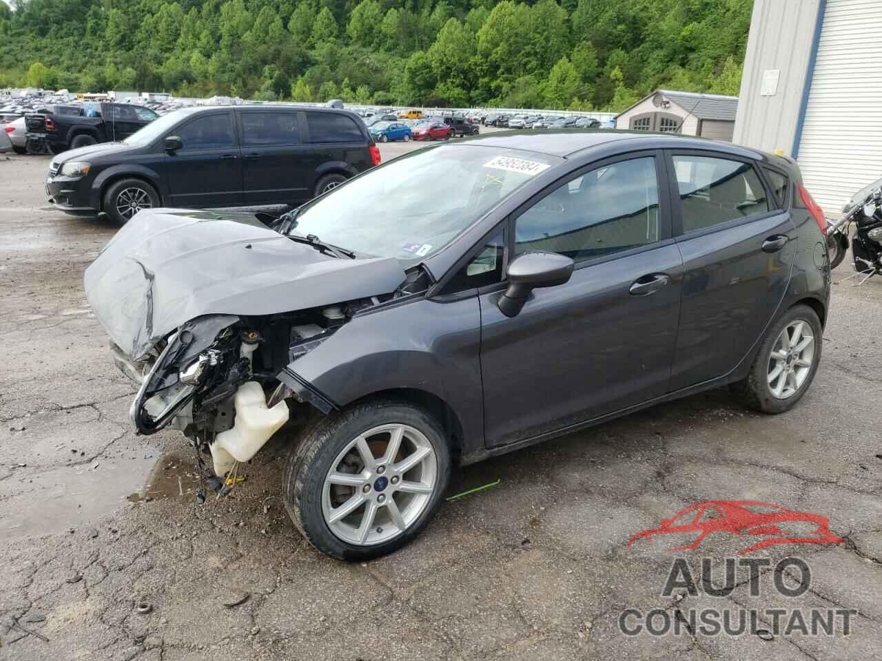 FORD FIESTA 2019 - 3FADP4EJ3KM148302