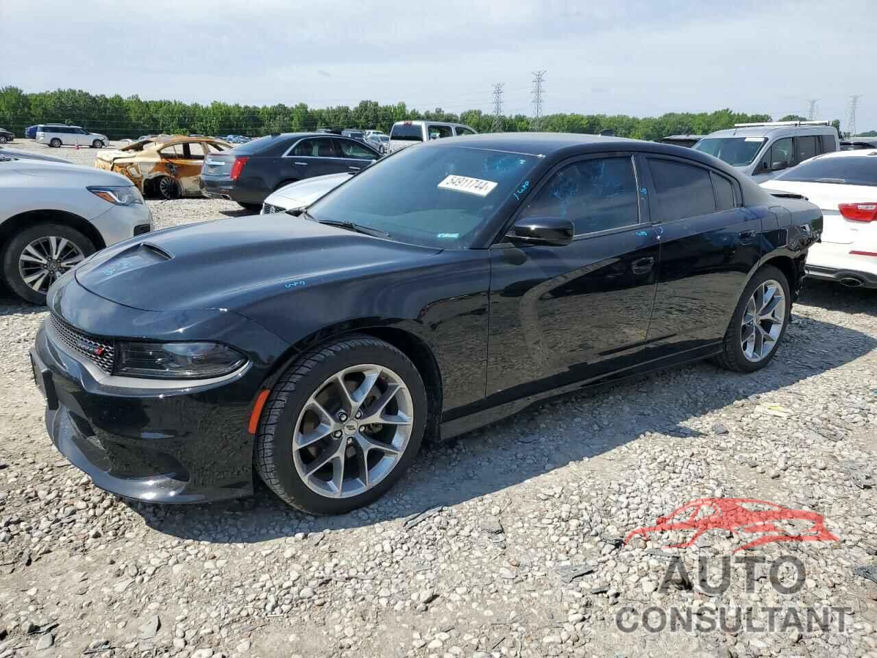DODGE CHARGER 2022 - 2C3CDXHG3NH175877
