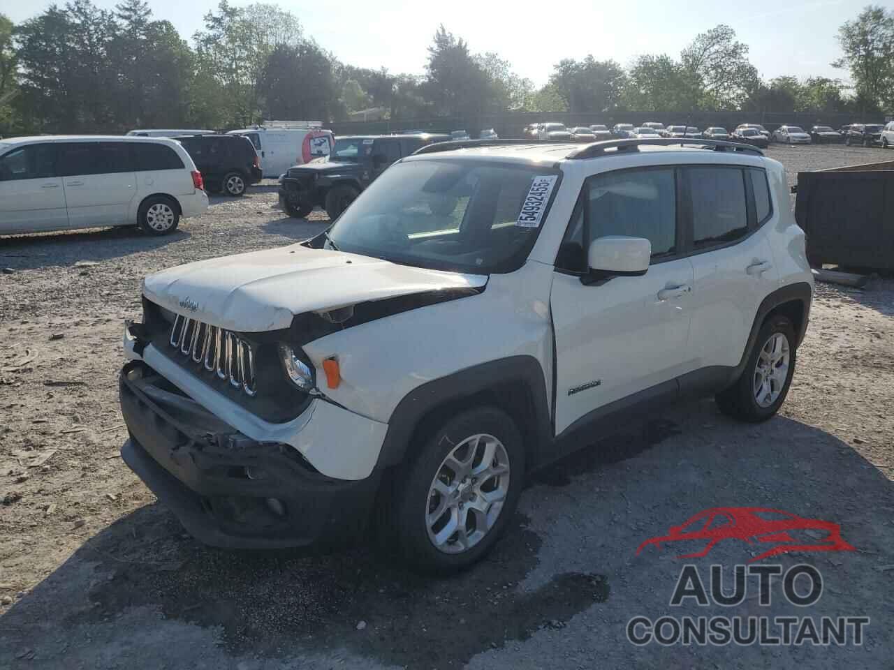 JEEP RENEGADE 2018 - ZACCJABB7JPH75163