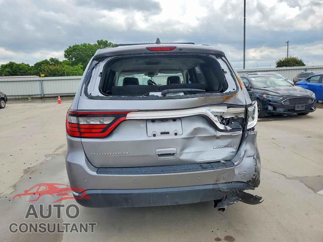 DODGE DURANGO 2015 - 1C4RDHDG6FC801279
