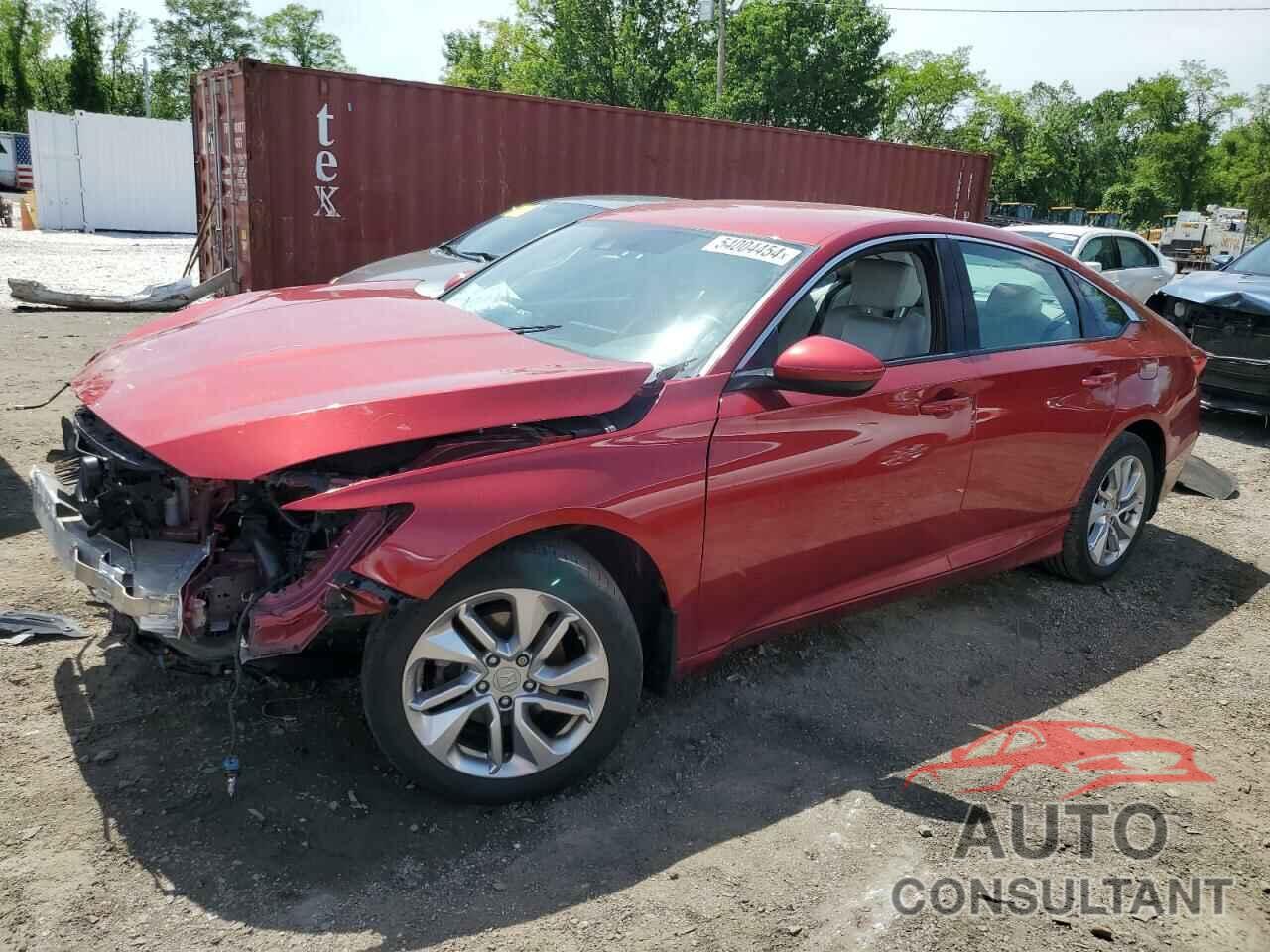 HONDA ACCORD 2018 - 1HGCV1F16JA143133